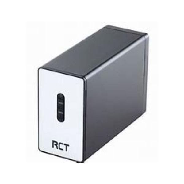 RCT-237JU3 RCT 2-BAY RAID External HDD Enclosure