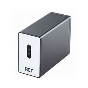 RCT-237JU3 RCT 2-BAY RAID External HDD Enclosure