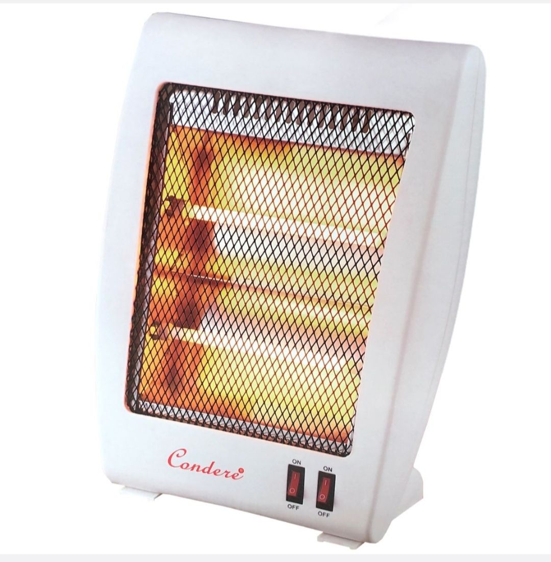 Condere 2-Bar Quartz Heater - Electric Floor Heate