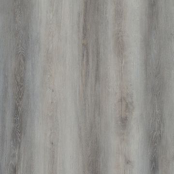 SHELL SPC Vinyl Flooring - Dolphin Grey - Rigid Core Technology (2.3m2/box) - 5.5mm Thickness