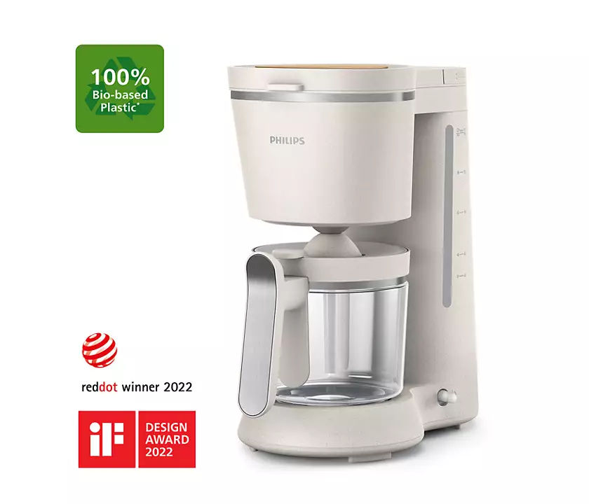 Philips Eco Conscious Collection 5000 Series Coffee Maker HD5120/00