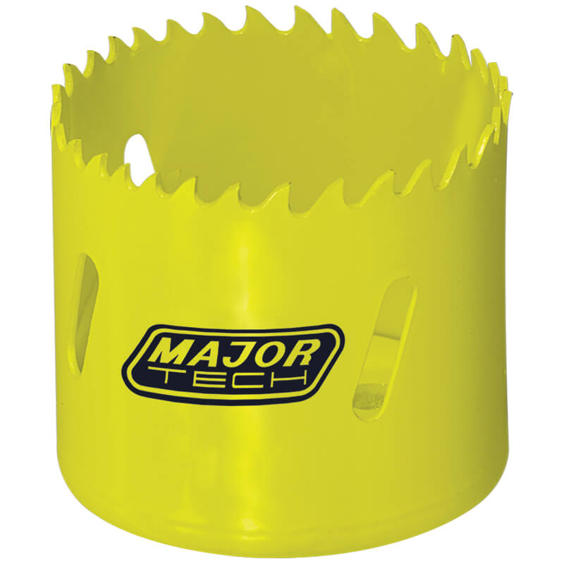 Heavy Duty 70mm Bi-Metal Holesaw (KHS70) - Major Tech