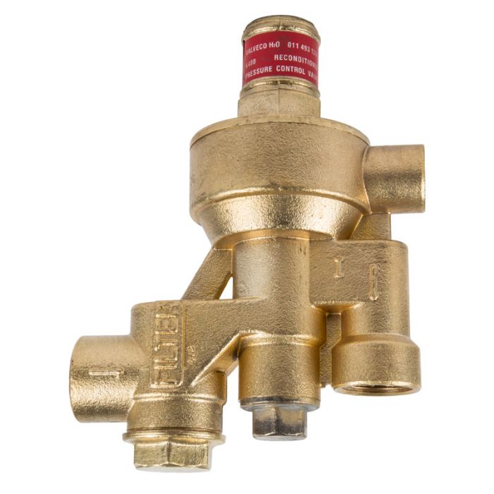 Valveco - Reconed Pressure Control Kwik Flo K400