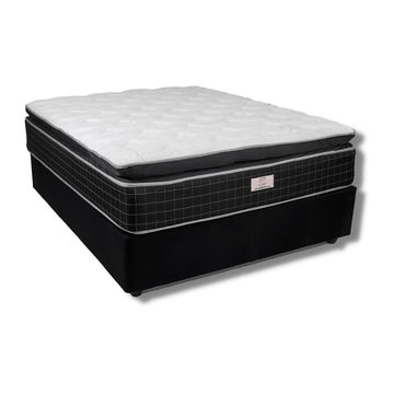 Executive Spine Queen Mattress and Base set