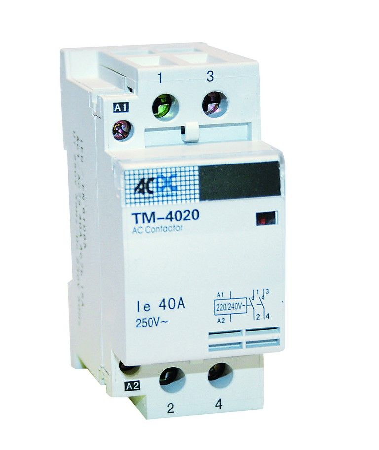 DIN Contactor 3 Pole 63A