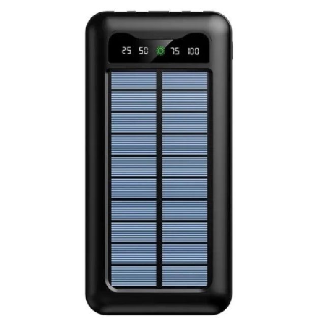 Wireless Black Power bank
