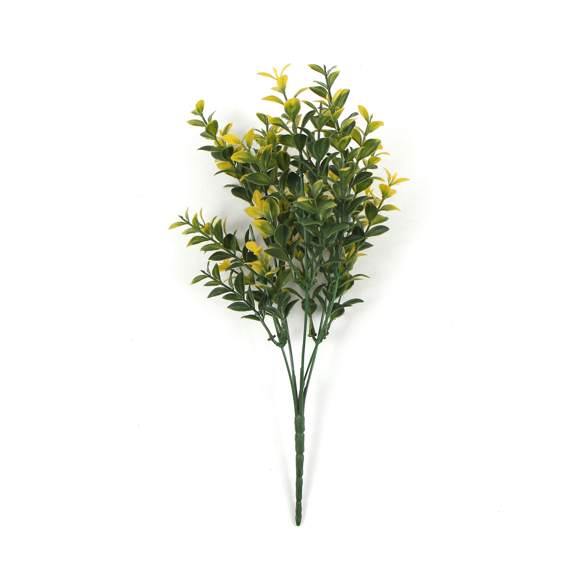The Green Wall Co. - Artificial Foliage UV Protected - Plant Lime Leaf