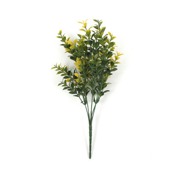 The Green Wall Co. - Artificial Foliage UV Protected - Plant Lime Leaf