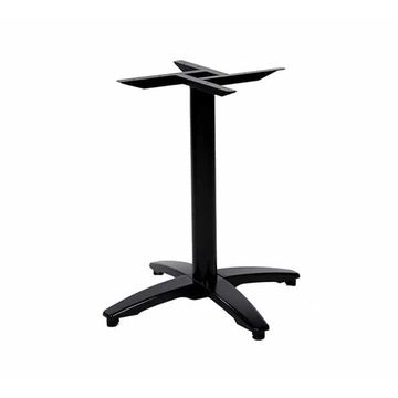 Vividitto - Status Single Cafe Table Base Black