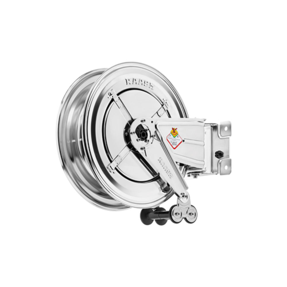 STAINLESS STEEL RETRACTABLE HOSEREEL 12m LEROY MERLIN South Africa