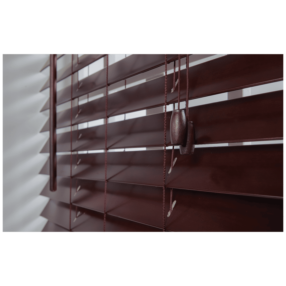 50 mm Durawood Venetian Mahogany 1200 X 1000