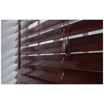 50 mm Durawood Venetian Mahogany 1200 X 1000
