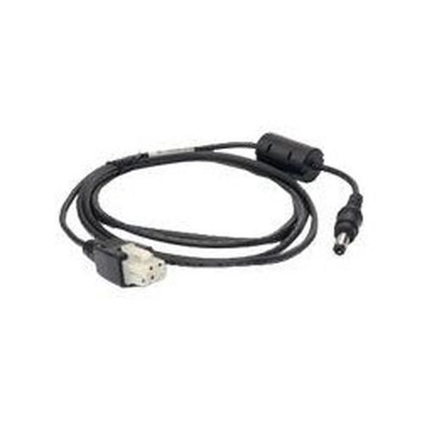 Zebra Power Cable Black (CBL-DC-383A1-01)