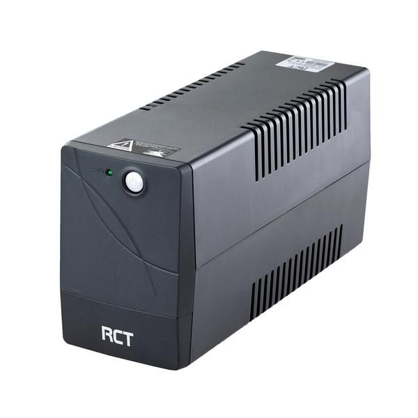 Rct 850Va Line-Interactive Ups Plus Sa Wall Socket