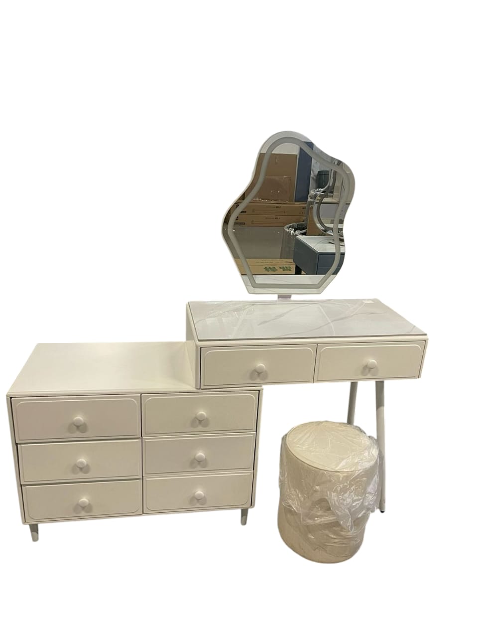 Prestige Home - Amy Dresser Set