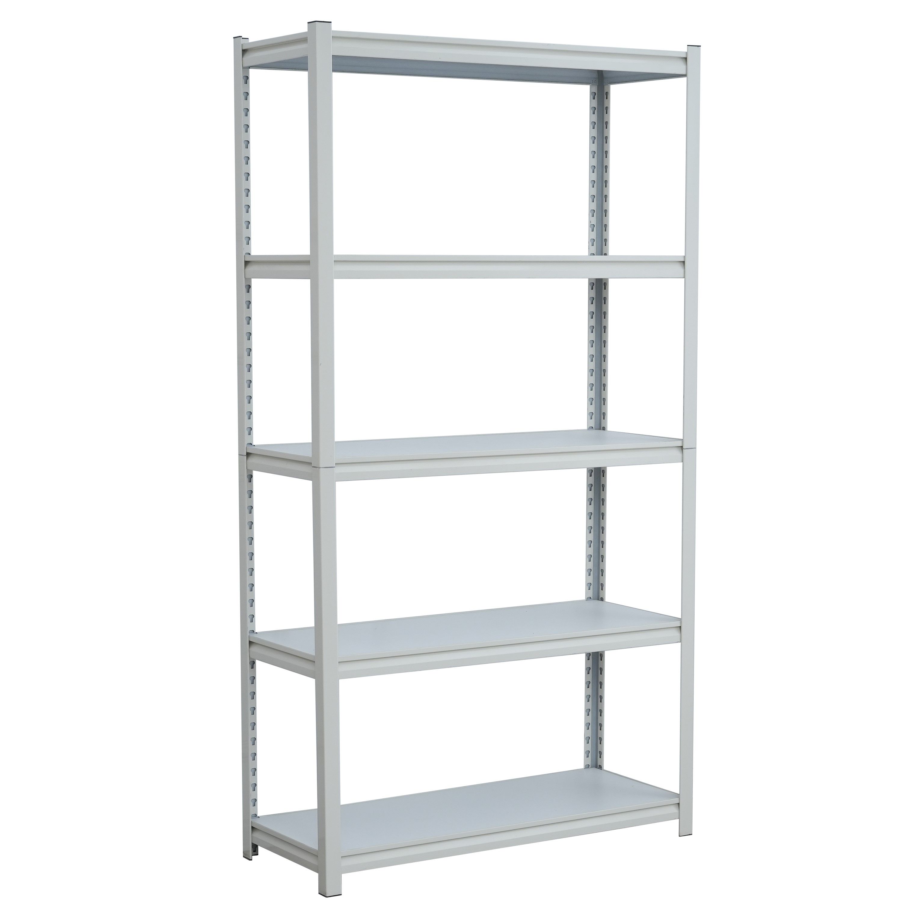 Gorilla Shelving Unit – 100 x 40 x 180 cm – White
