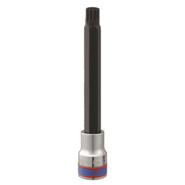 King Tony - Socket 1/2" Spline Bit M9 X 140mm