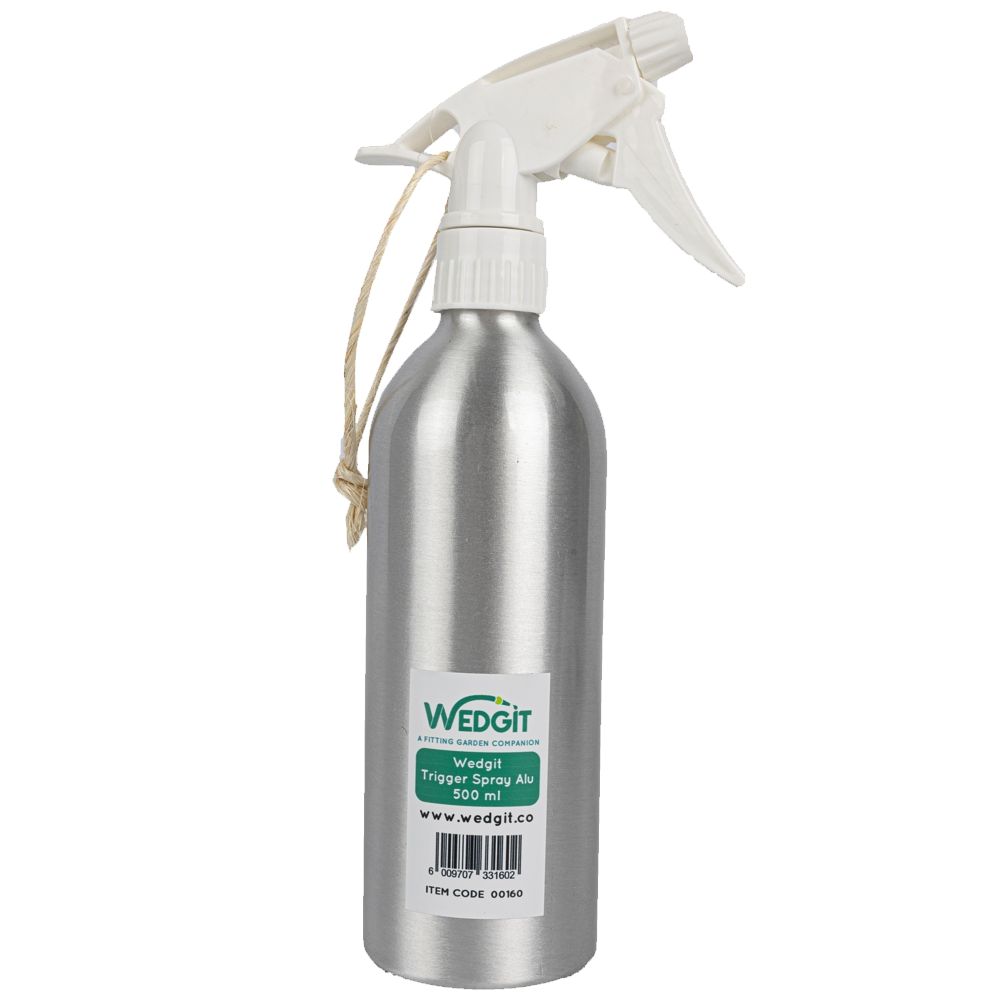 Wedgit Trigger Spray Alu - 500Ml
