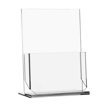 A5 Acrylic Brochure Holders (10)