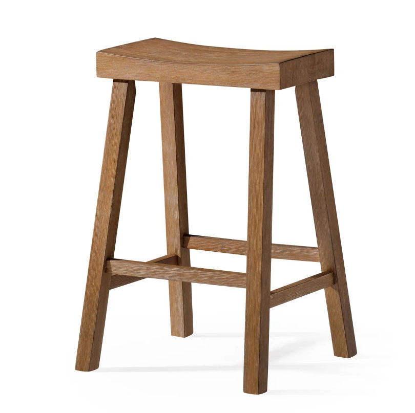 GreenLine Interior Brown Bar Chair