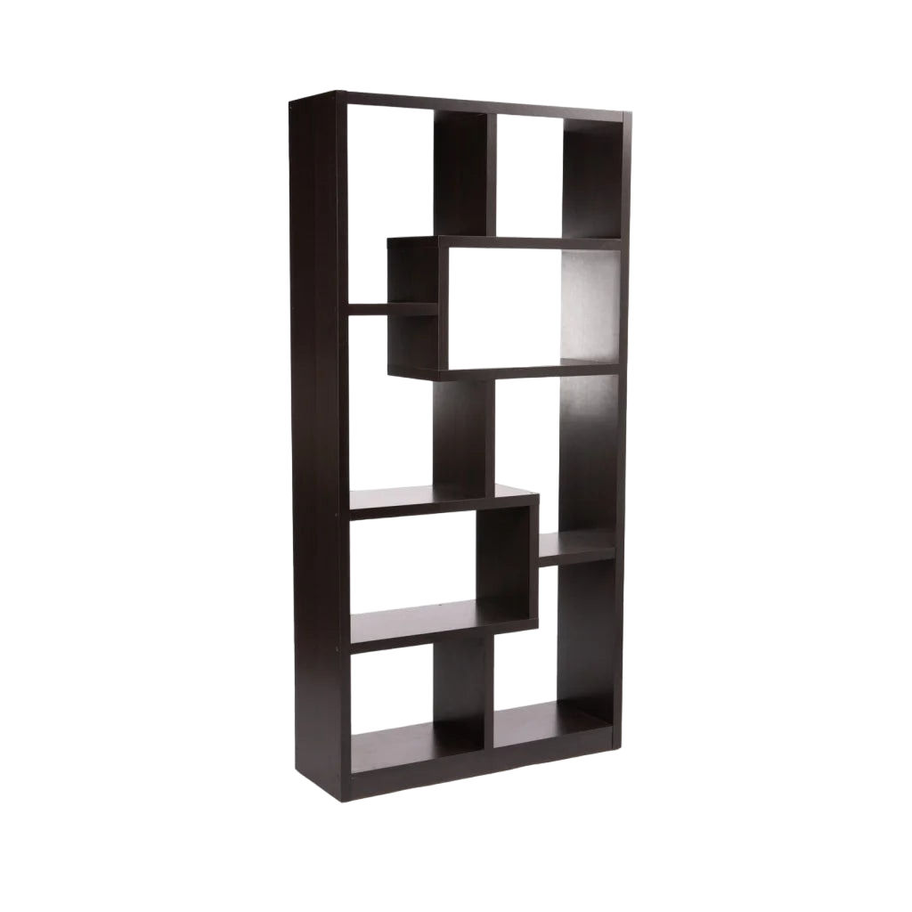 Vividitto - Noon Shelf Unit - Wenge