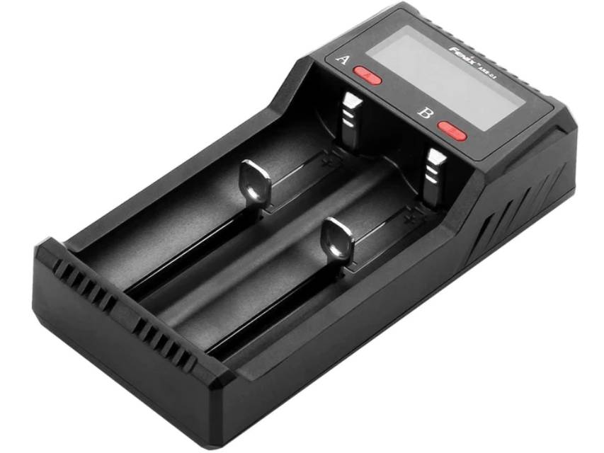 Fenix ARE-D2 Dual Channel Smart Battery Charger