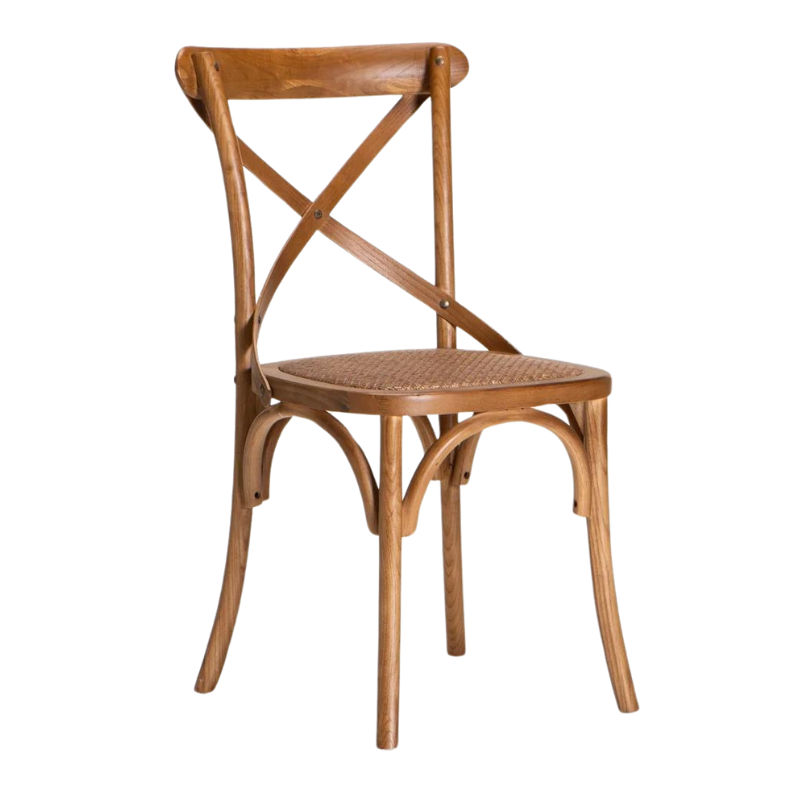 Tanza Dining Chair - Brown | LEROY MERLIN South Africa