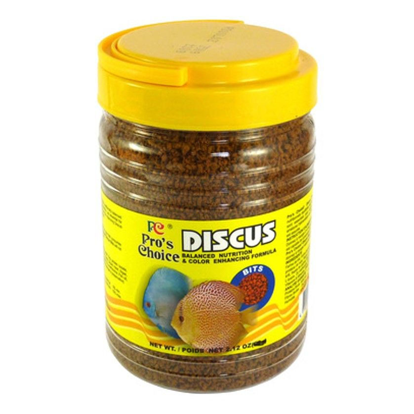 Pro's Choice Discus Bits (350g)