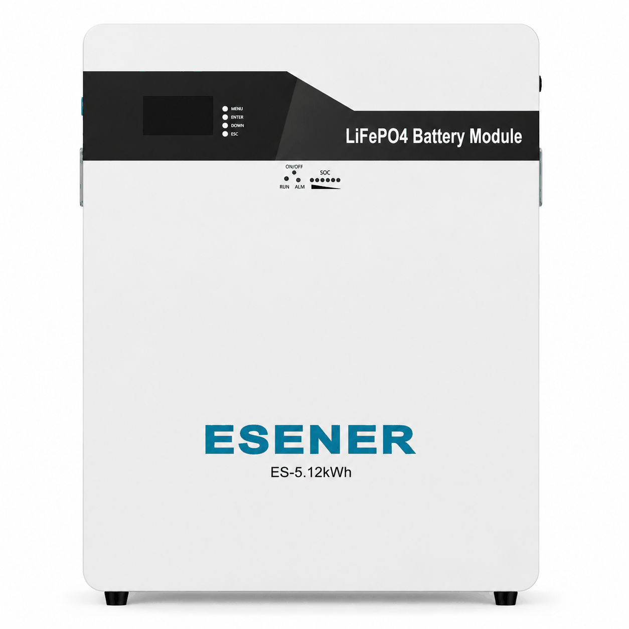 5.12kWh Esener 51.2V Lithium-Ion (LiFePO4) Battery