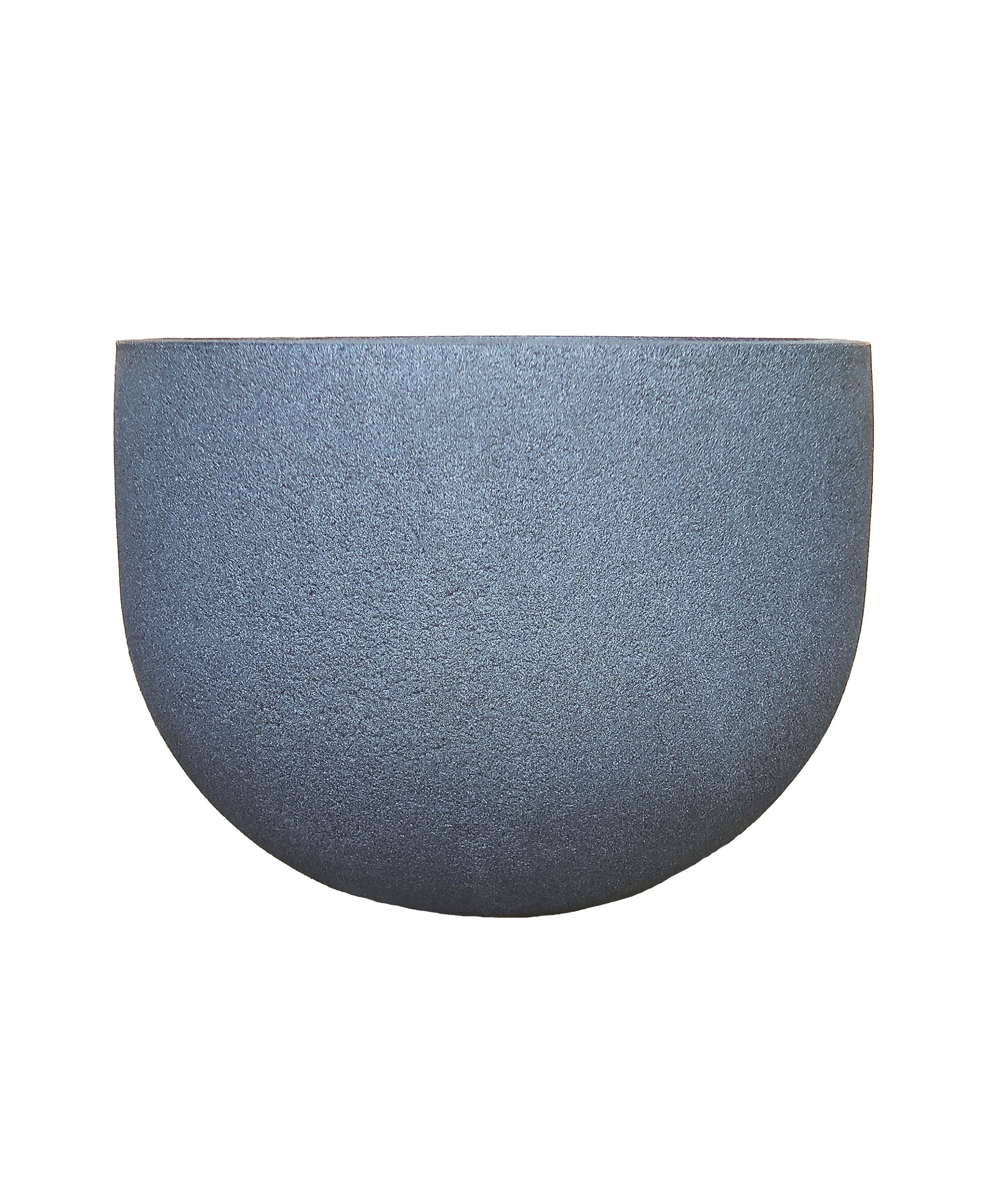 Rustic Round Japi Planter