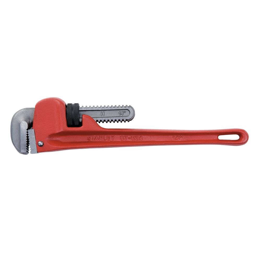 STANLEY PIPE WRENCHES 350MM | 87-624