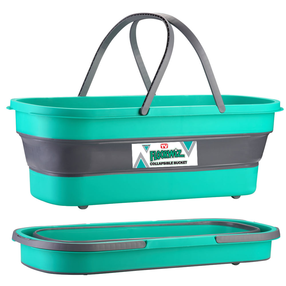 Floorwiz Collapsible Bucket