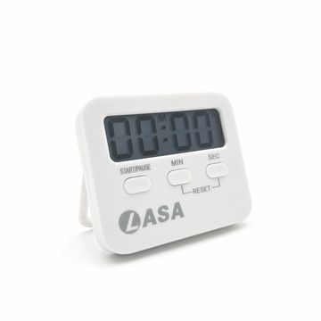 LATEST KITCHEN TIMER MAGNETIC WITH RETRACTABLE STAND