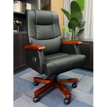GOF Furniture - Morgan Genuine Leather Chair