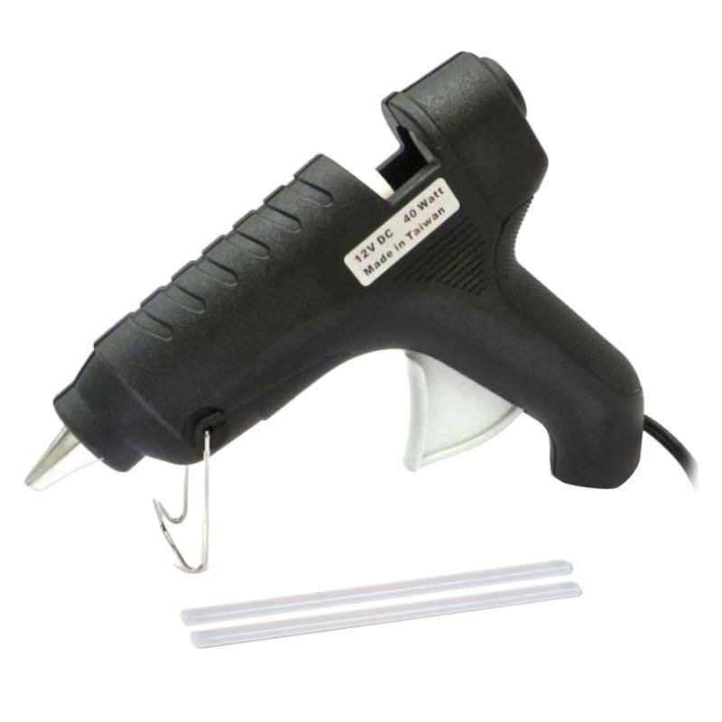 Glue Gun Mini 8 x 100mm - 3 Pack