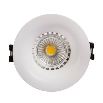 Eurolux - Polycarbonate - Downlight - 86mm - White - 3 Pack