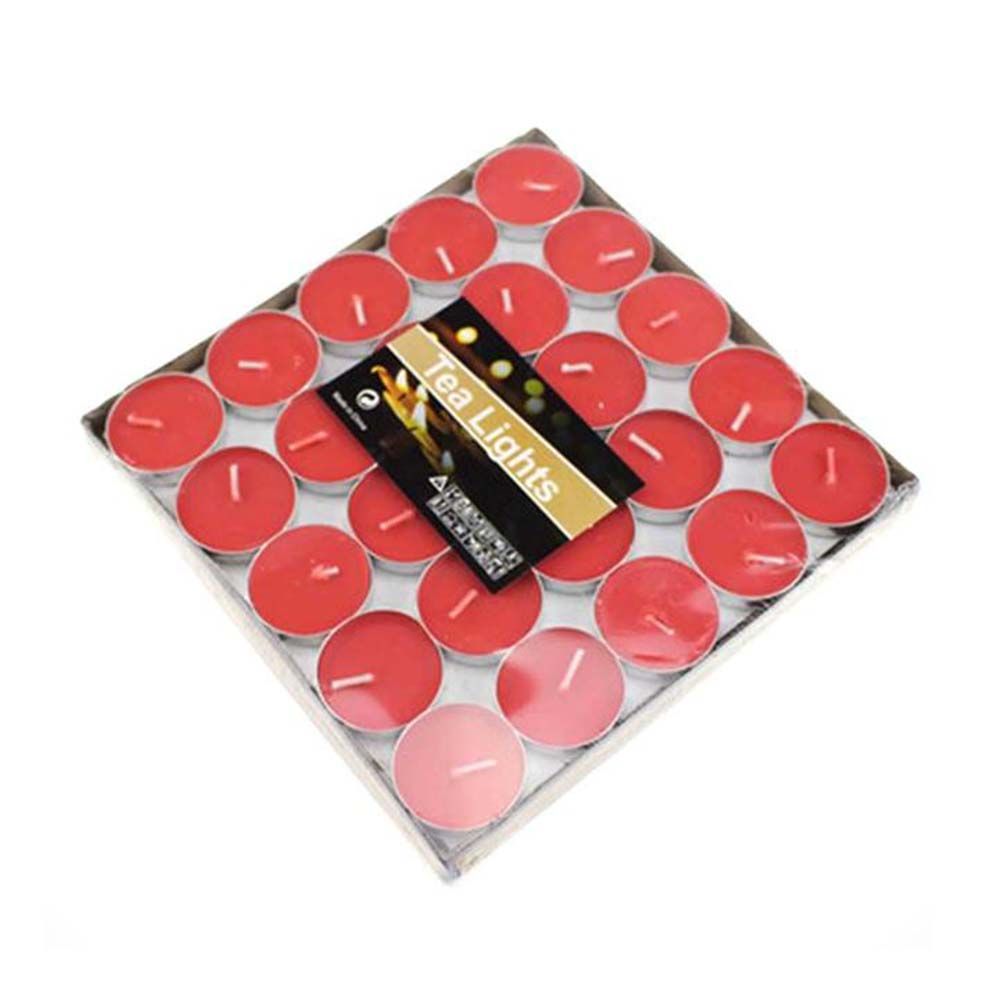 Tealight Candles (Unscented)