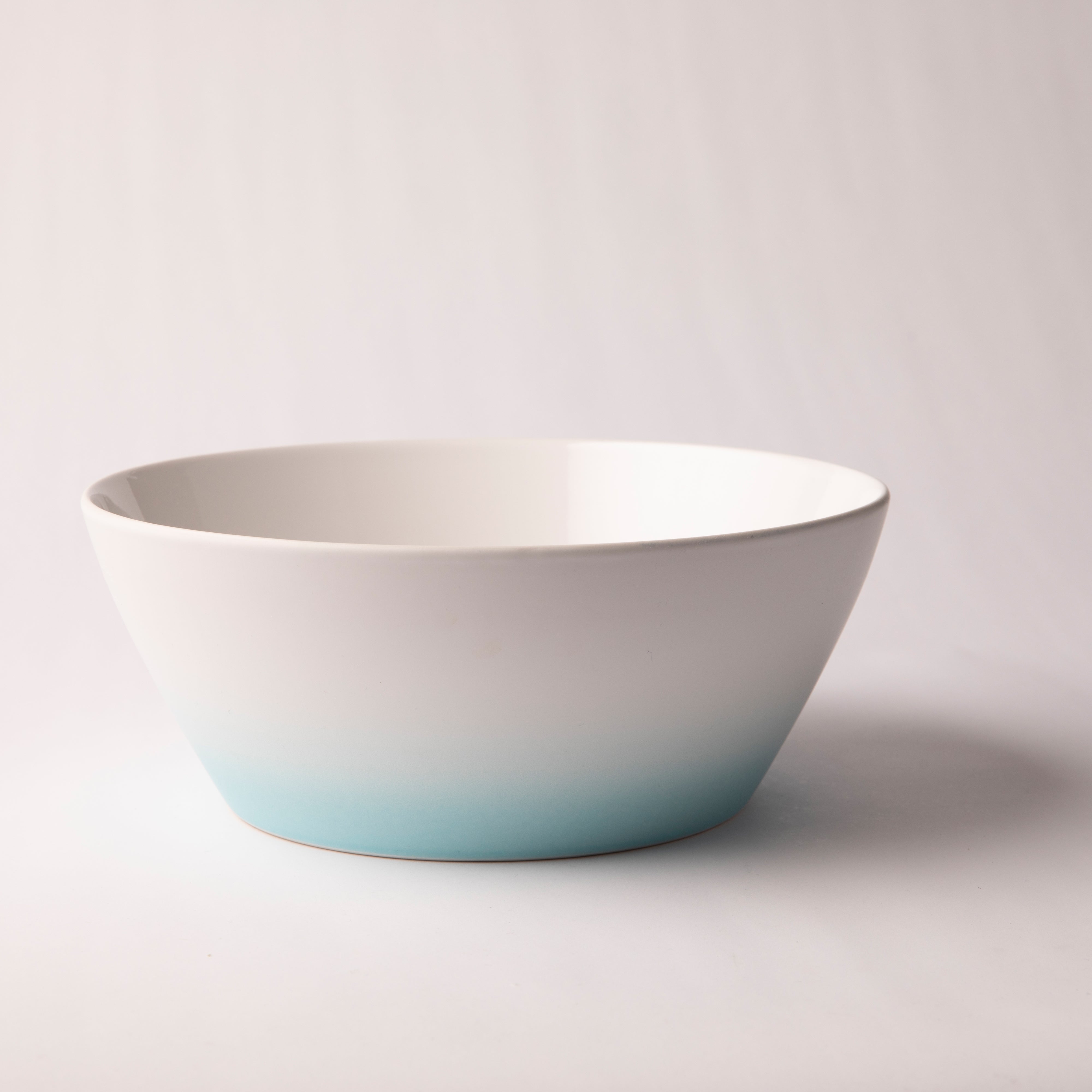 Designers Guild - Aqua Serving Bowl