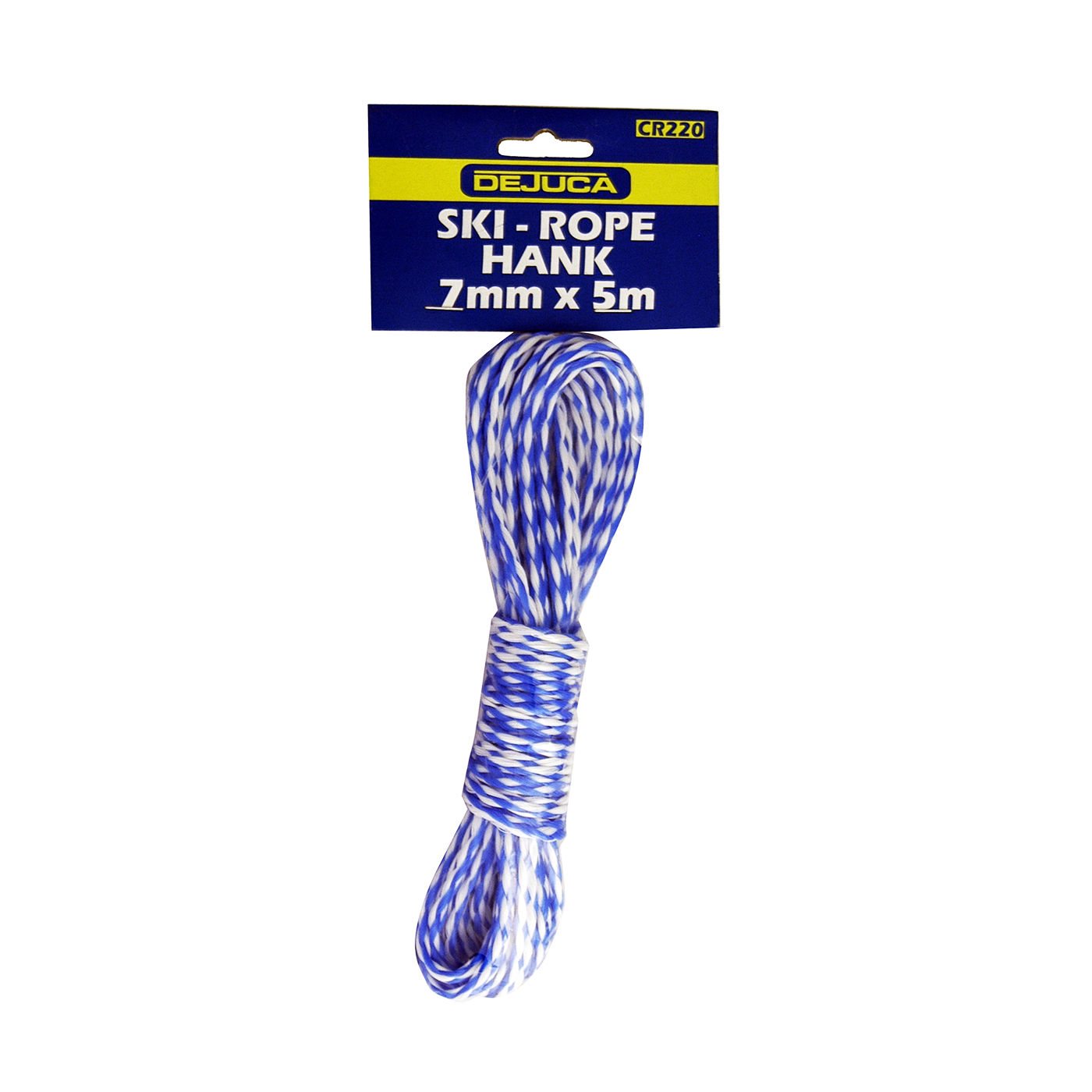 Dejuca - Ski Rope - 7mm X 5m - (hank) - 6 Pack