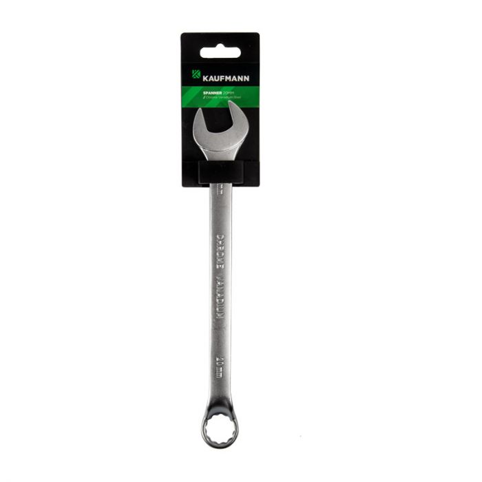 Kaufmann Packed Spanner - R/O 20mm