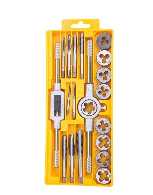 20pcs Tap and Die Set