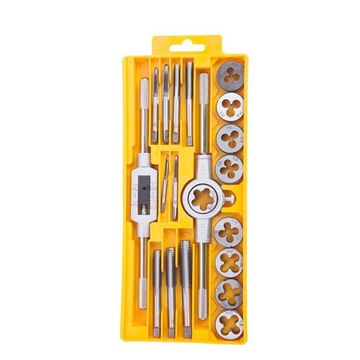 20pcs Tap and Die Set