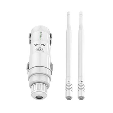 Wavlink Water-resistant Outdoor Router & Extender