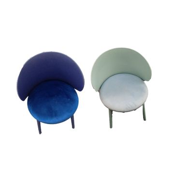 Velvet Dining Chair