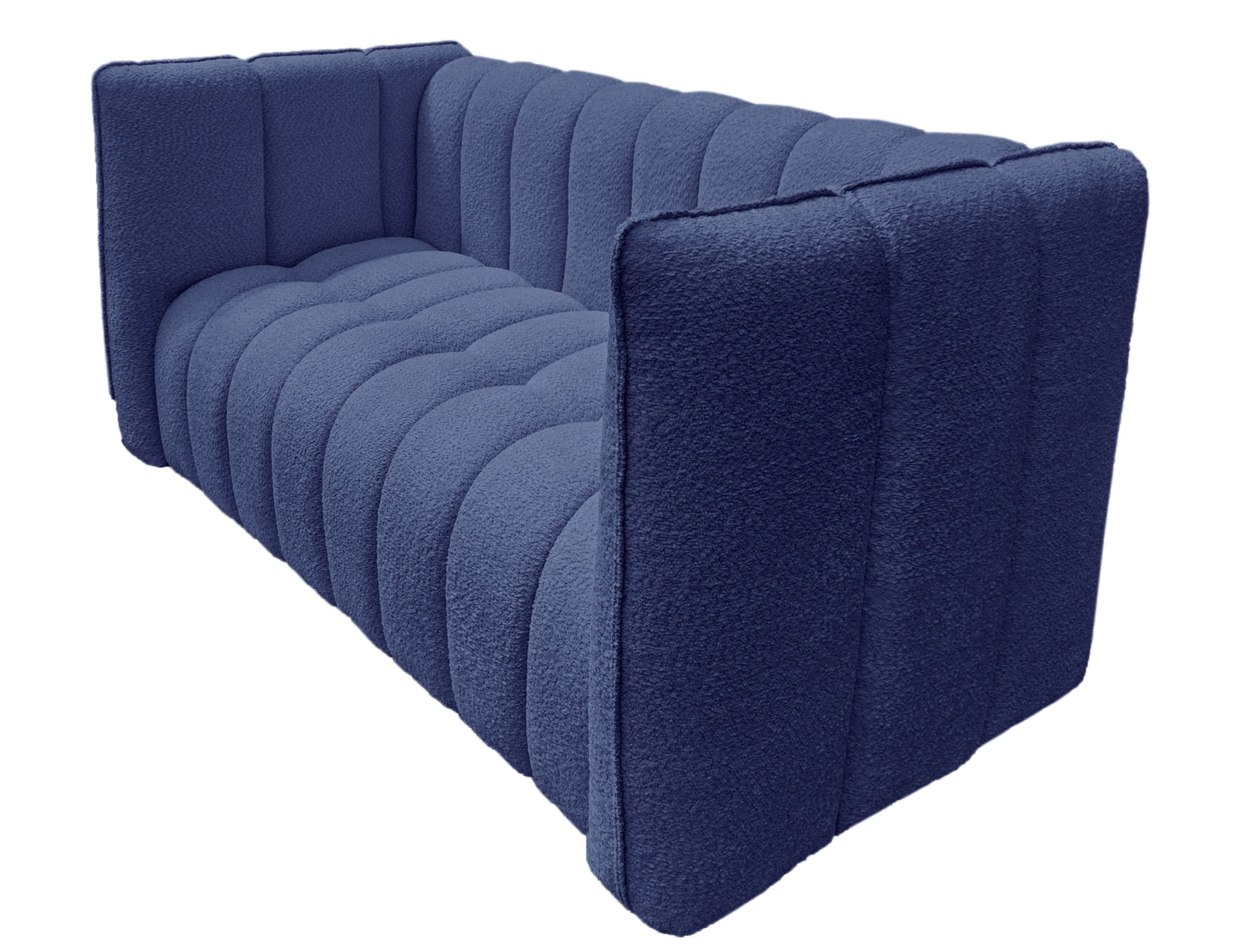 The Arlo 3 Seater Sofa Boucle Couch