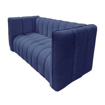 The Arlo 3 Seater Sofa Boucle Couch