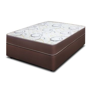 Suite Night Double Bed Set