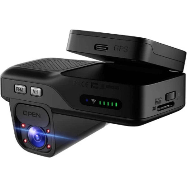 4G LTE Car Dash Cam