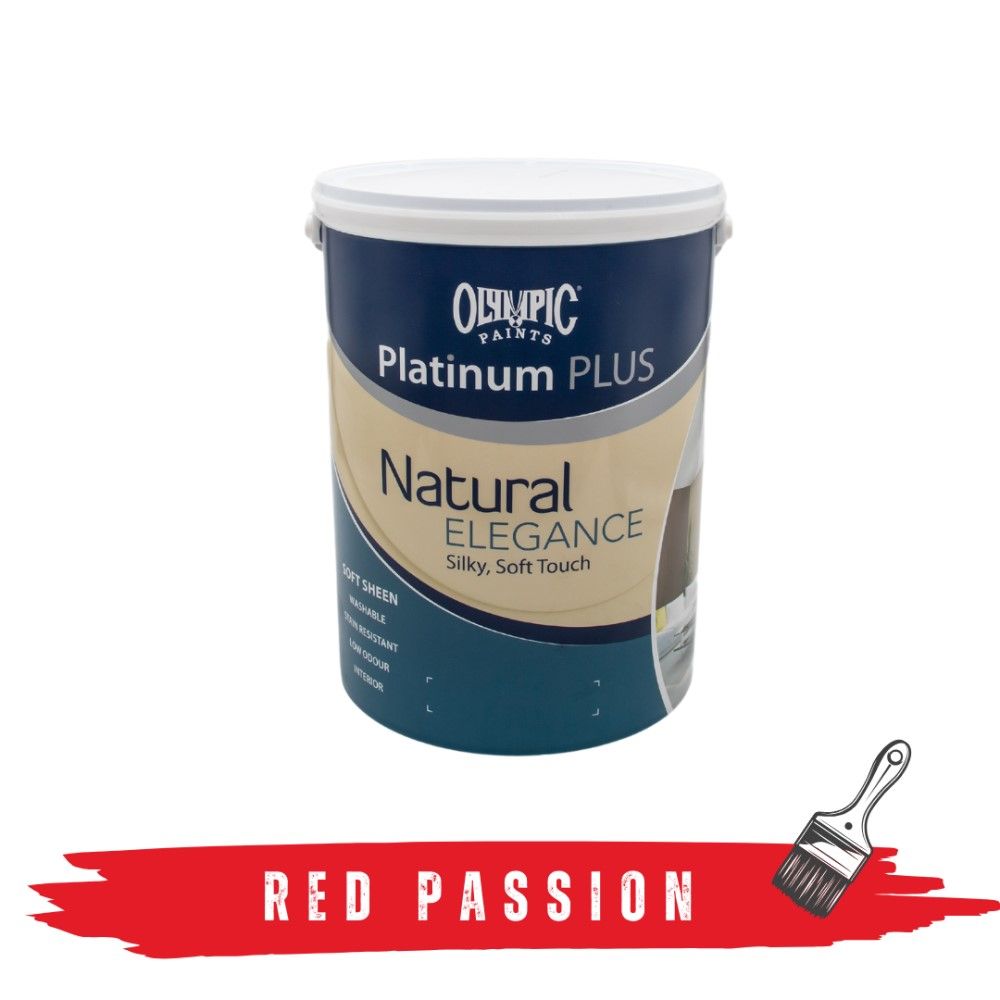 Natural Elegance 5LT Red Passion