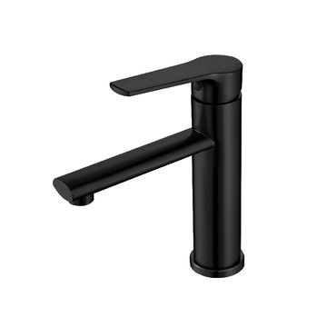 IFEEL Basin Mixer Tap Black 151B